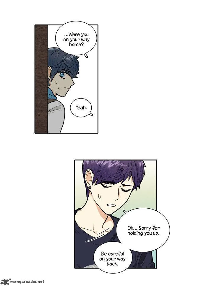 Cherry Boy, That Girl Chapter 106 page 8
