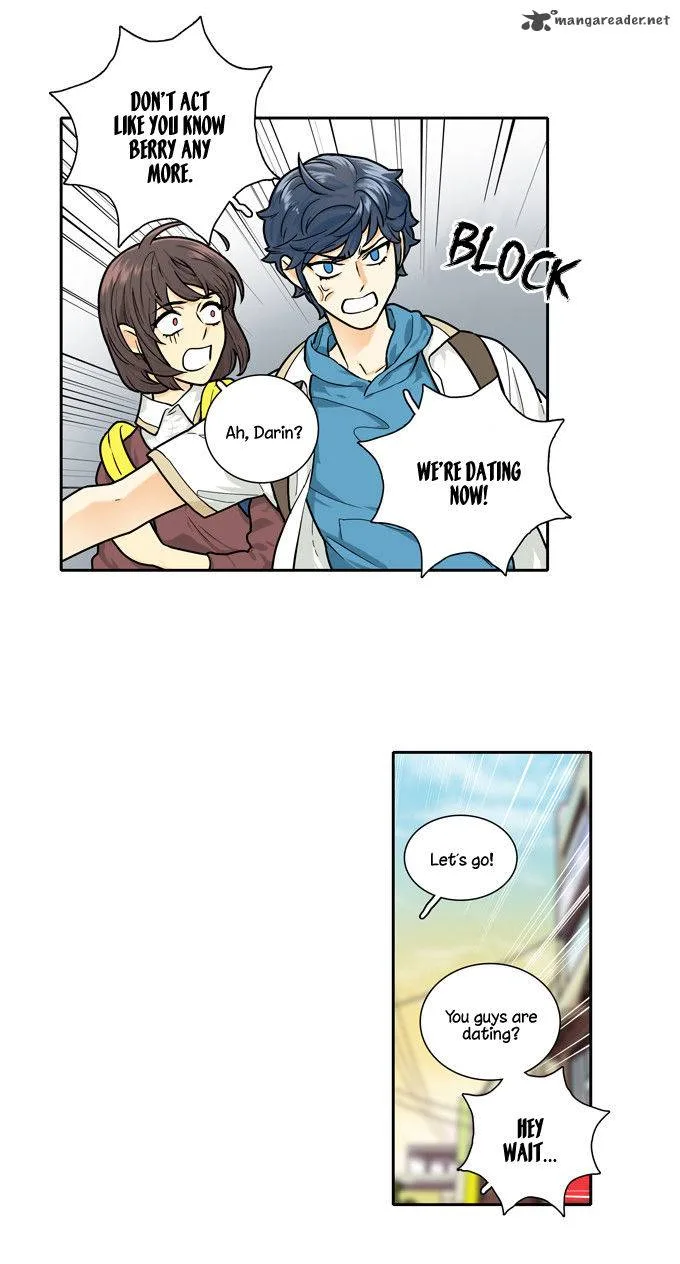 Cherry Boy, That Girl Chapter 106 page 12