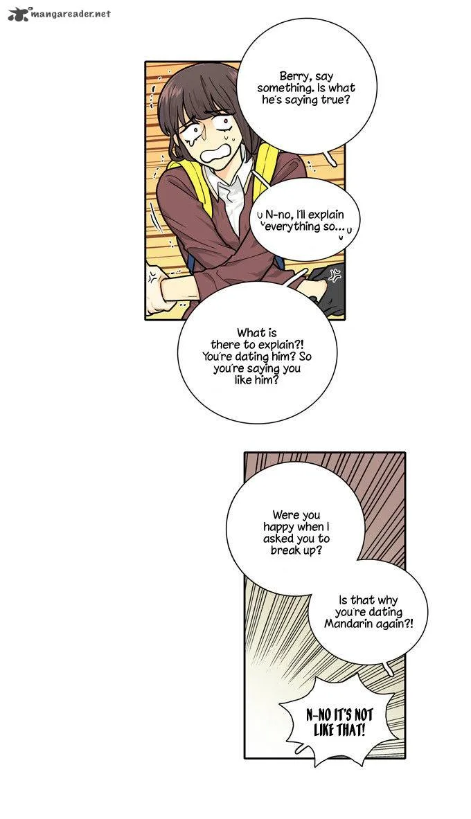 Cherry Boy, That Girl Chapter 106 page 14