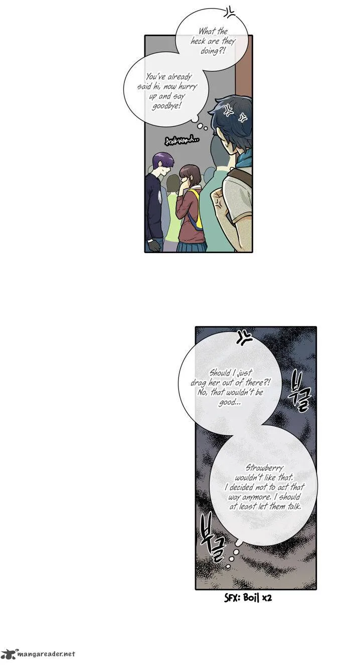 Cherry Boy, That Girl Chapter 106 page 7