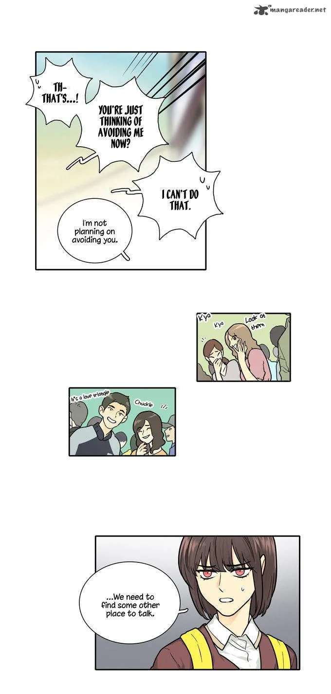 Cherry Boy, That Girl Chapter 106 page 16