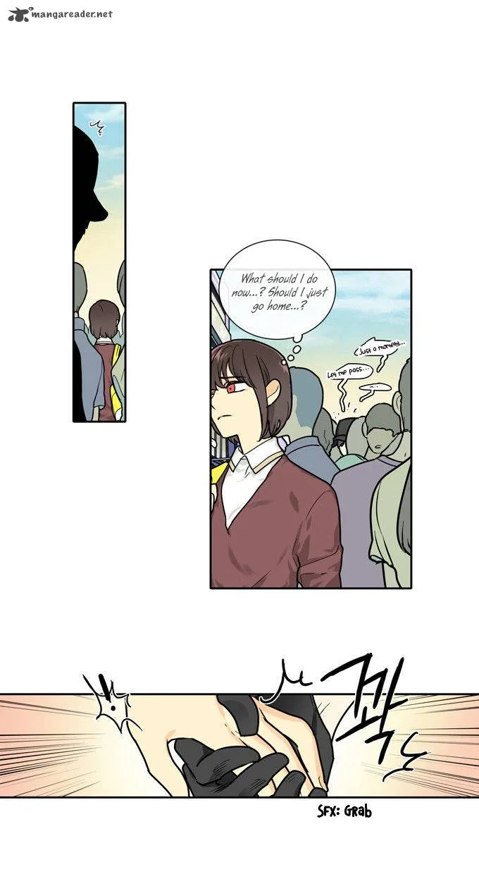 Cherry Boy, That Girl Chapter 106 page 2