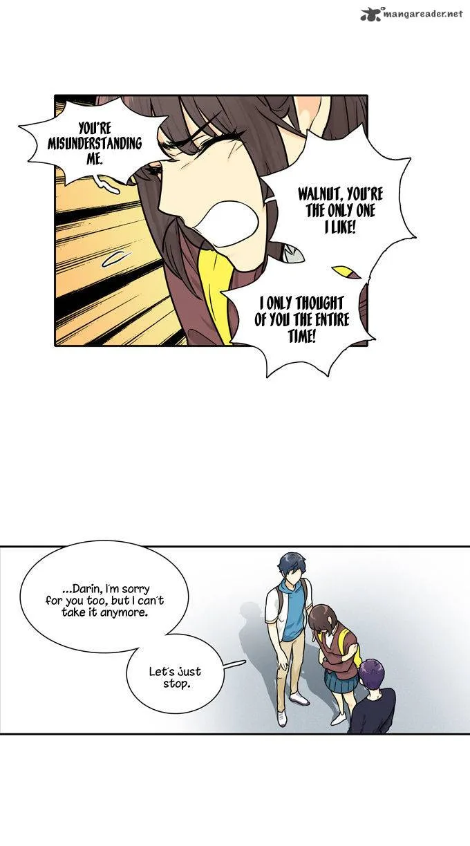 Cherry Boy, That Girl Chapter 106 page 15
