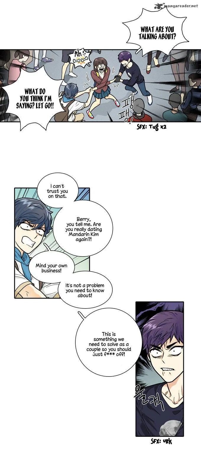 Cherry Boy, That Girl Chapter 106 page 13