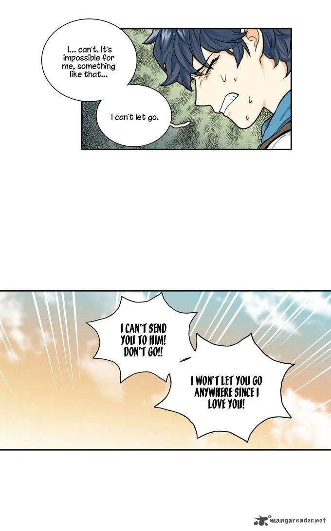 Cherry Boy, That Girl Chapter 107 page 6