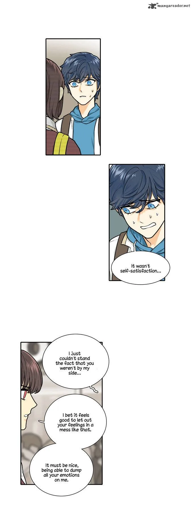 Cherry Boy, That Girl Chapter 107 page 11