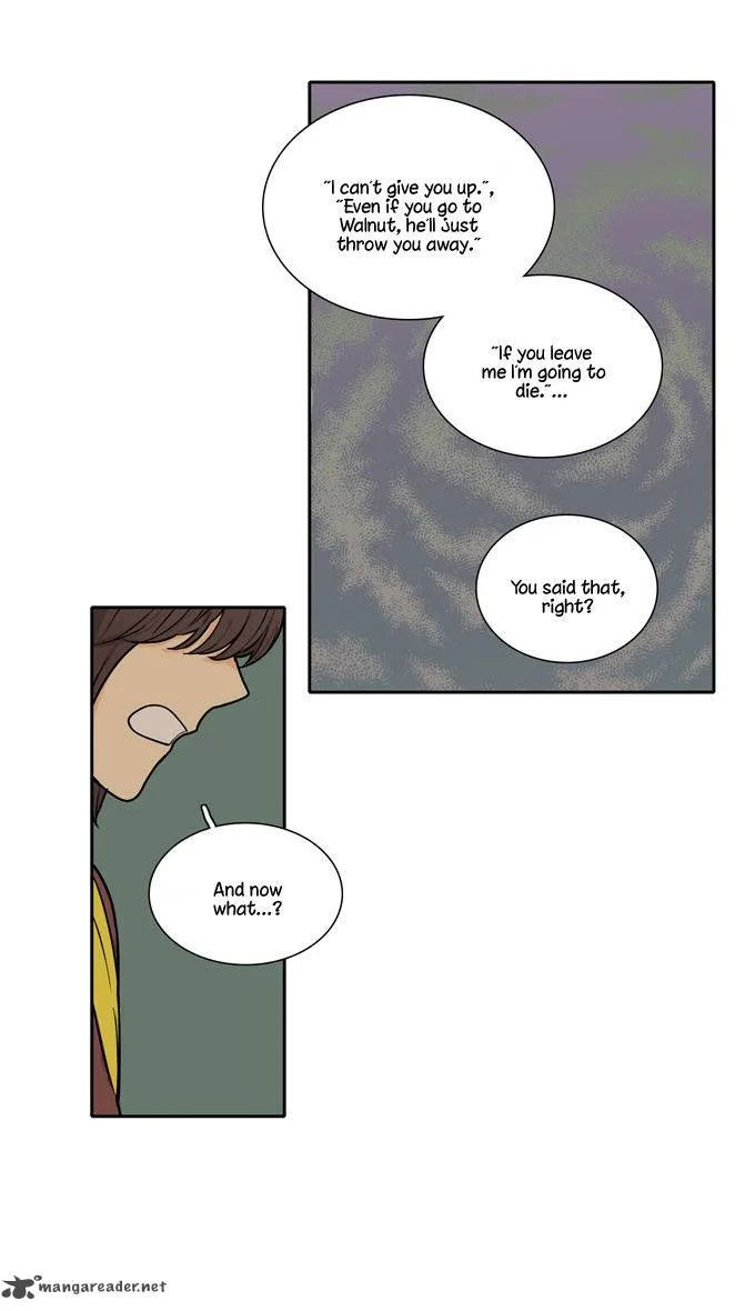 Cherry Boy, That Girl Chapter 107 page 9