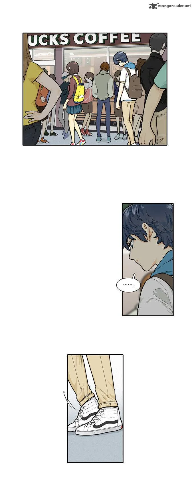 Cherry Boy, That Girl Chapter 107 page 3