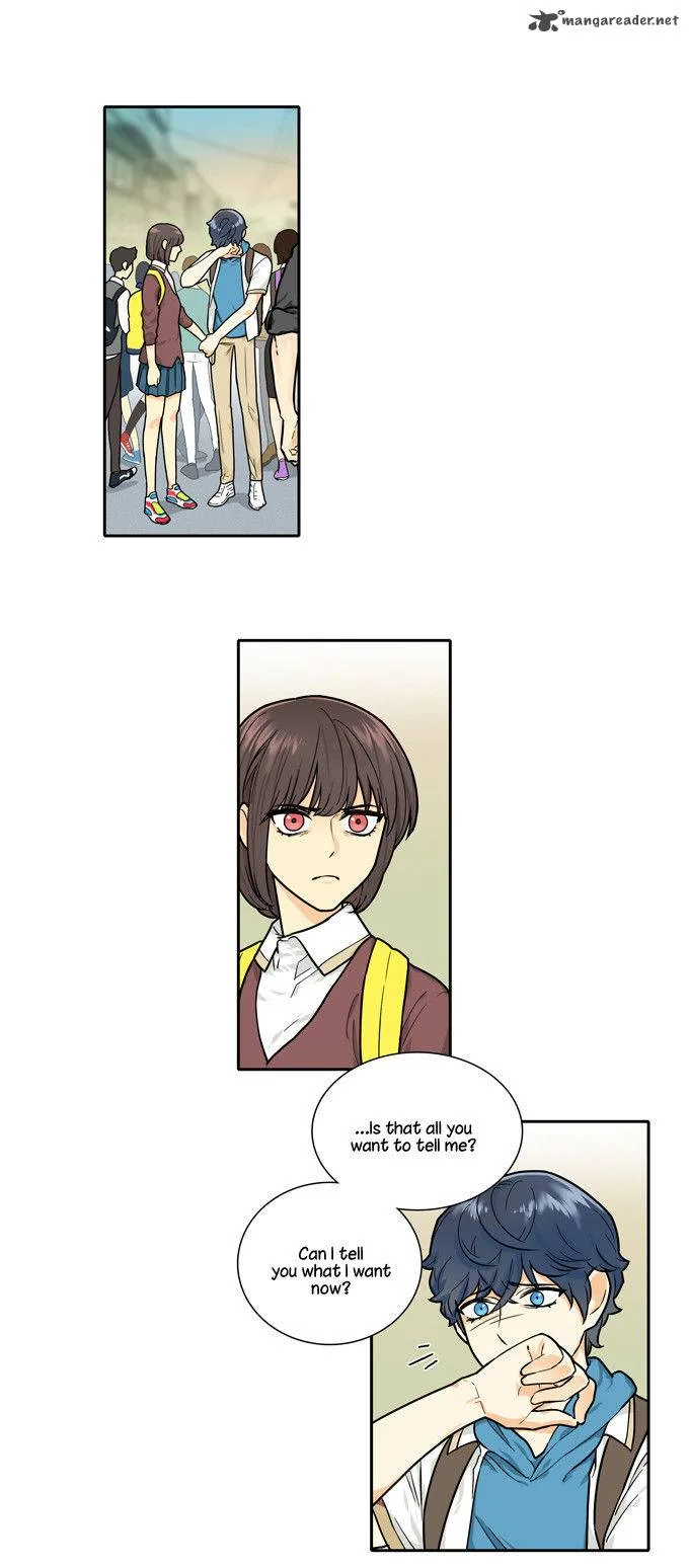 Cherry Boy, That Girl Chapter 107 page 7