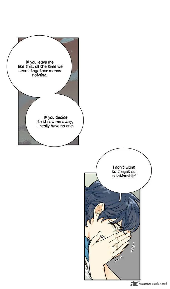 Cherry Boy, That Girl Chapter 107 page 17