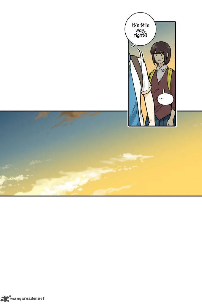 Cherry Boy, That Girl Chapter 107 page 22