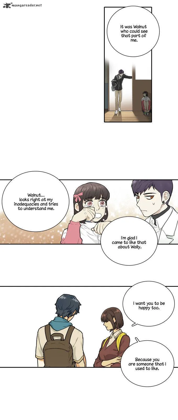 Cherry Boy, That Girl Chapter 107 page 20