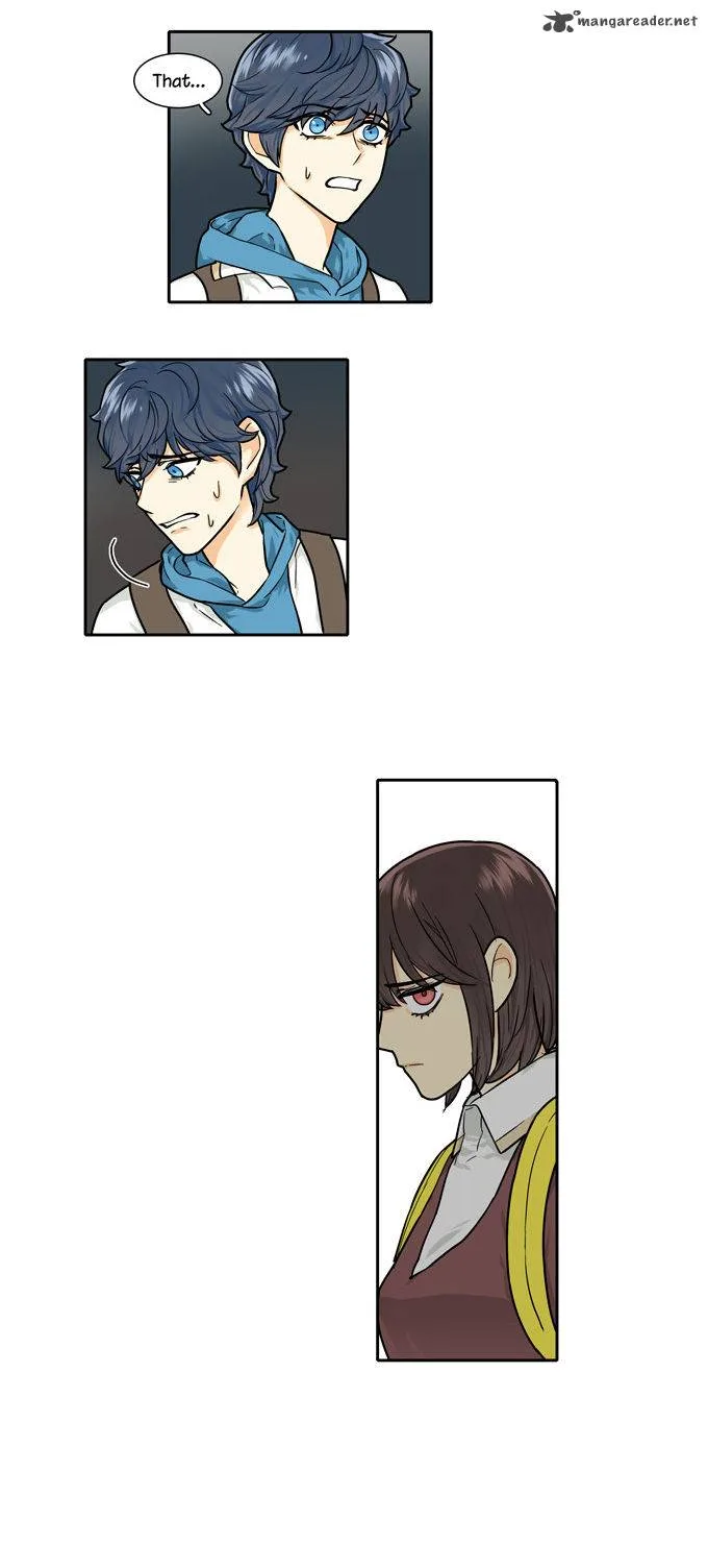 Cherry Boy, That Girl Chapter 107 page 15