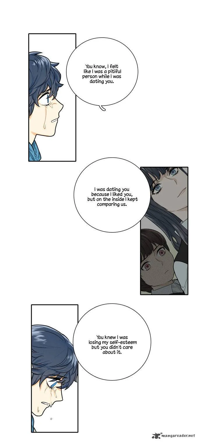 Cherry Boy, That Girl Chapter 107 page 19