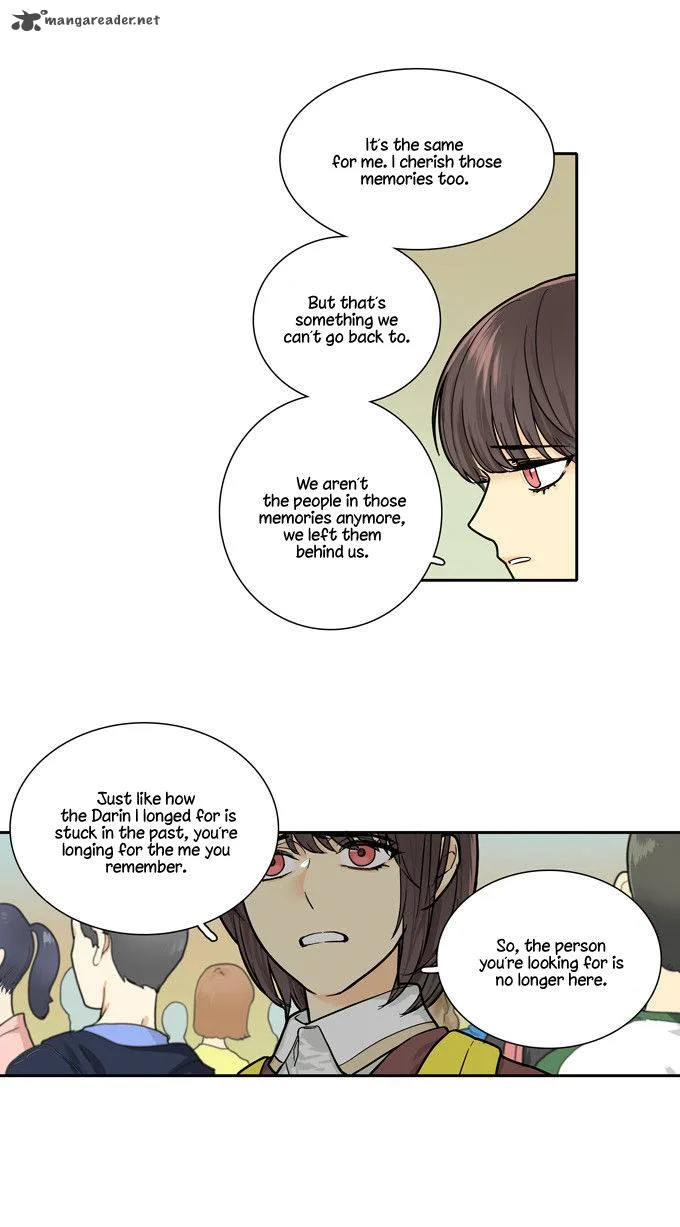 Cherry Boy, That Girl Chapter 107 page 18