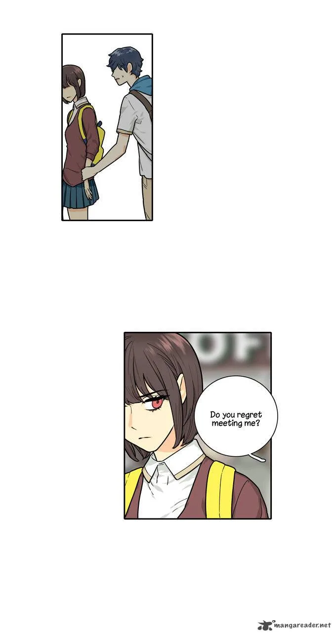 Cherry Boy, That Girl Chapter 107 page 4