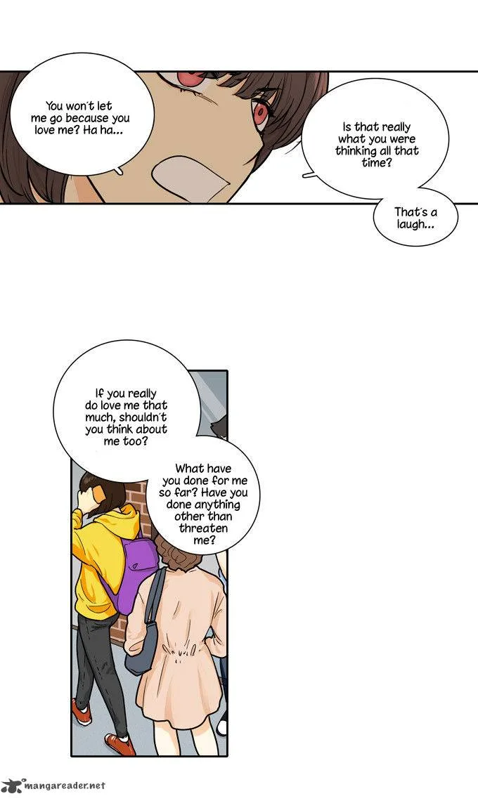Cherry Boy, That Girl Chapter 107 page 8