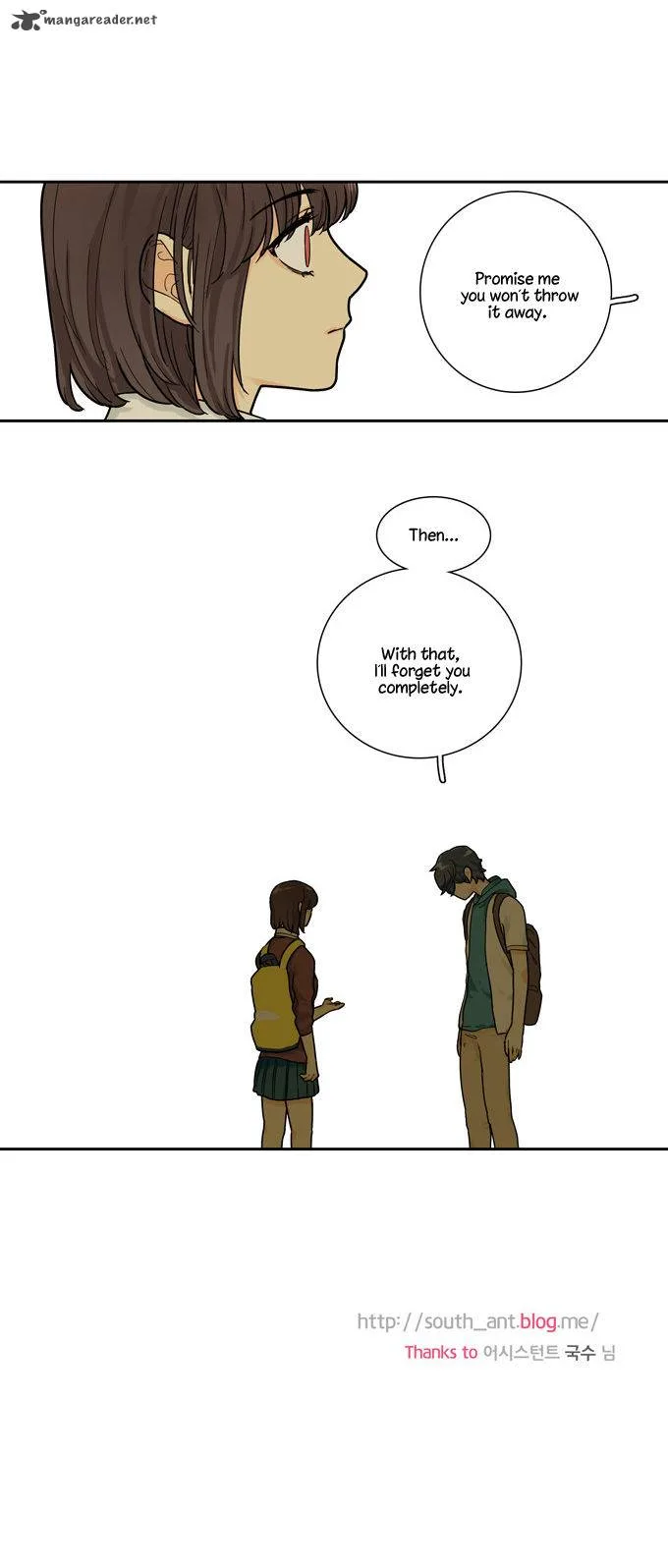 Cherry Boy, That Girl Chapter 107 page 25