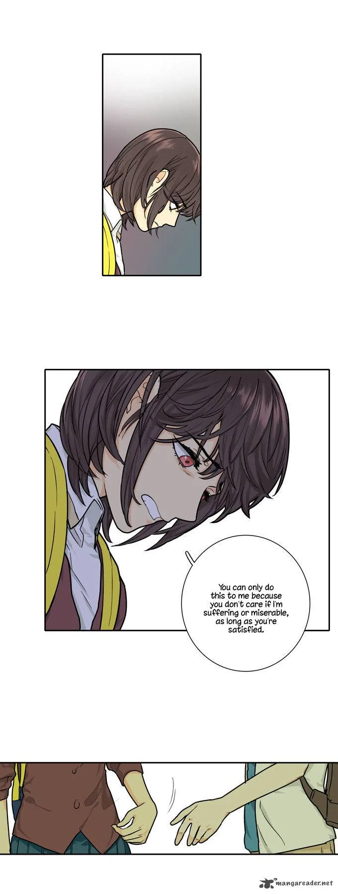 Cherry Boy, That Girl Chapter 107 page 12