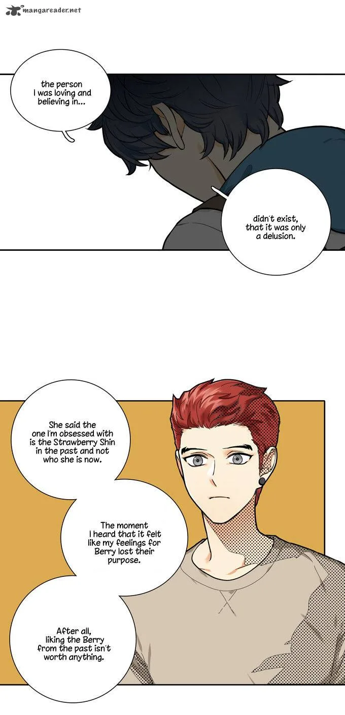 Cherry Boy, That Girl Chapter 108 page 9