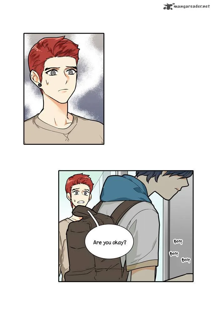 Cherry Boy, That Girl Chapter 108 page 6
