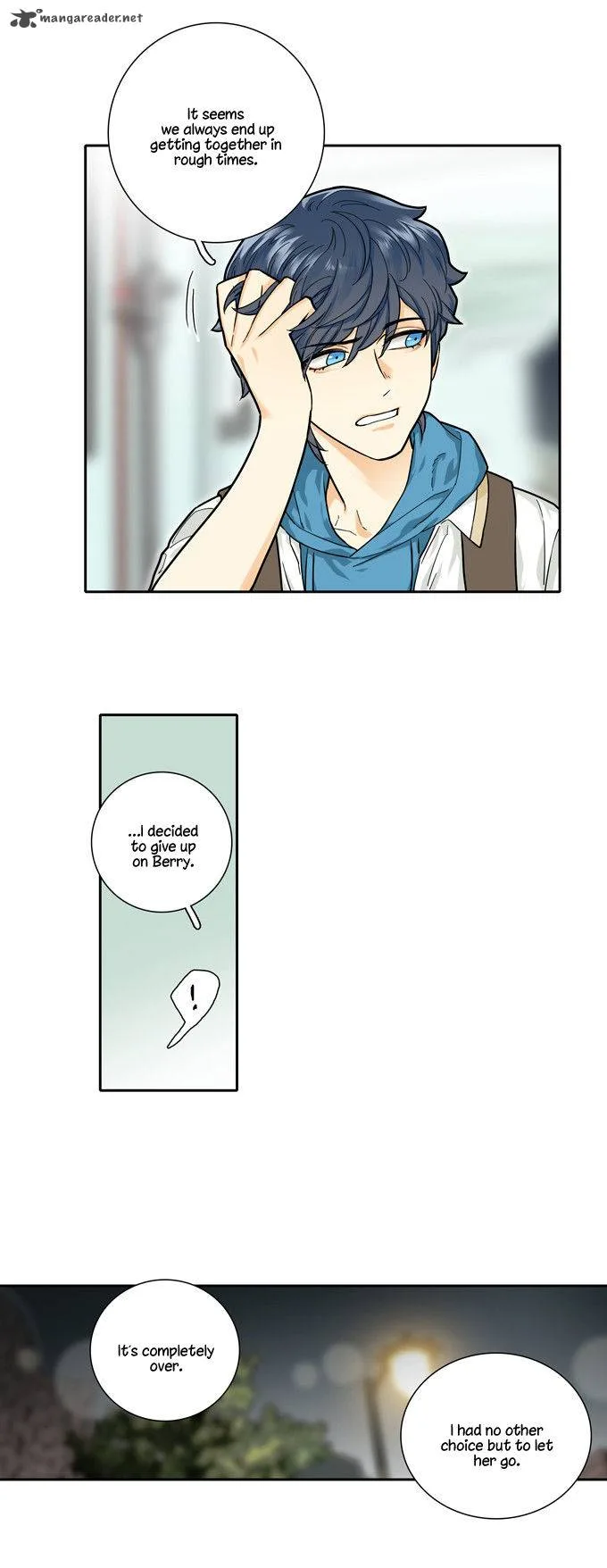 Cherry Boy, That Girl Chapter 108 page 5