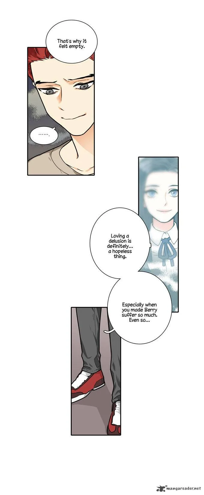 Cherry Boy, That Girl Chapter 108 page 10