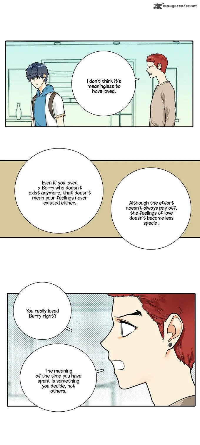 Cherry Boy, That Girl Chapter 108 page 11