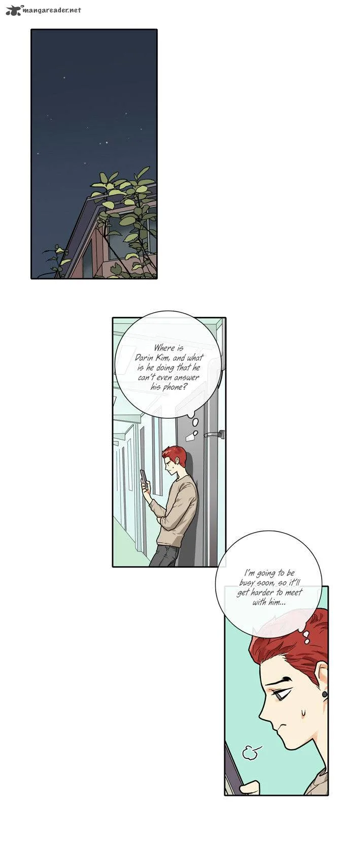 Cherry Boy, That Girl Chapter 108 page 3