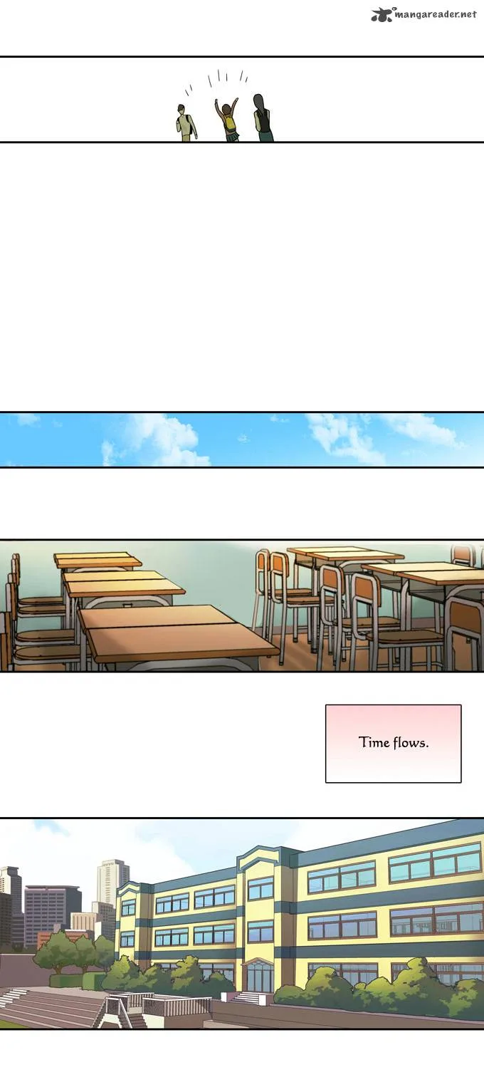 Cherry Boy, That Girl Chapter 109 page 21
