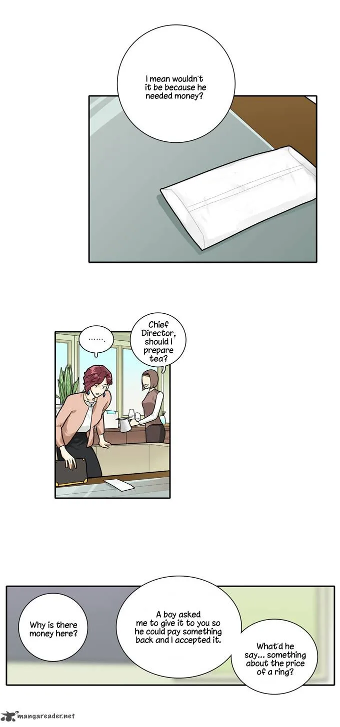 Cherry Boy, That Girl Chapter 109 page 7