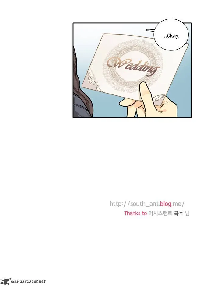 Cherry Boy, That Girl Chapter 109 page 23