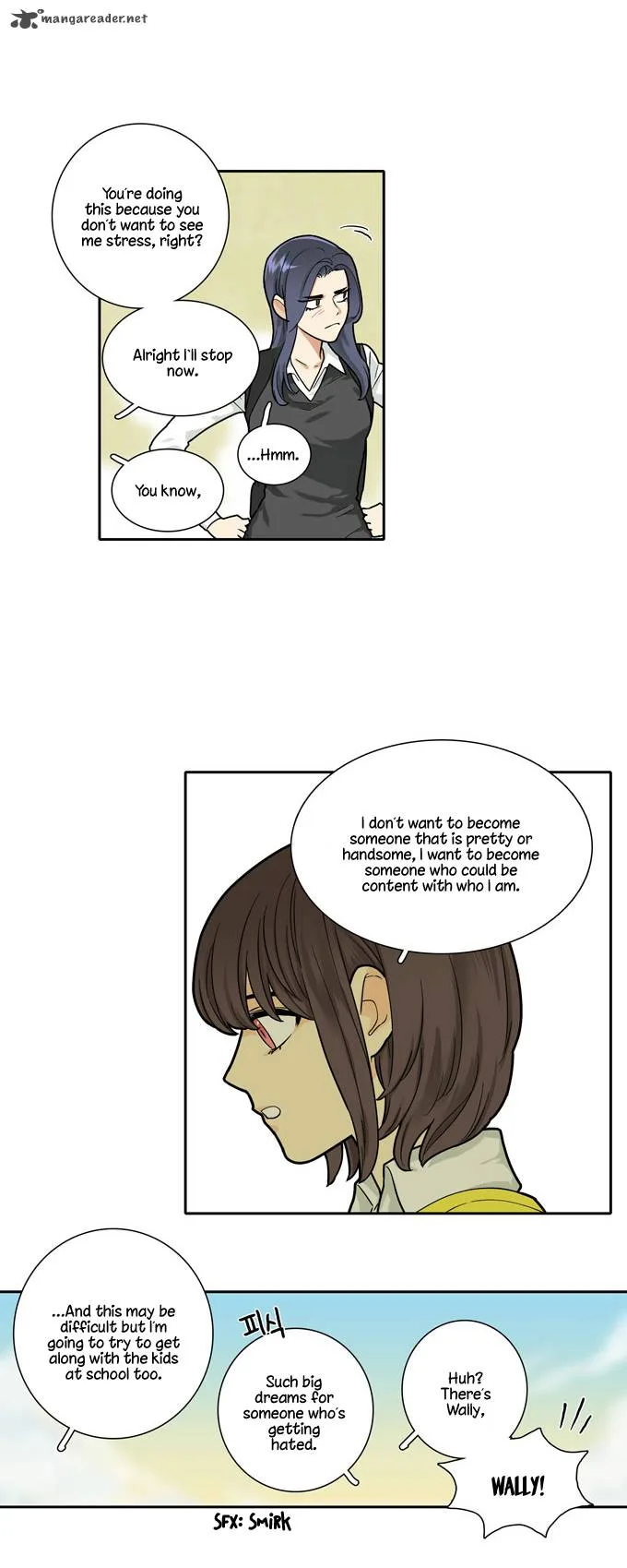 Cherry Boy, That Girl Chapter 109 page 20