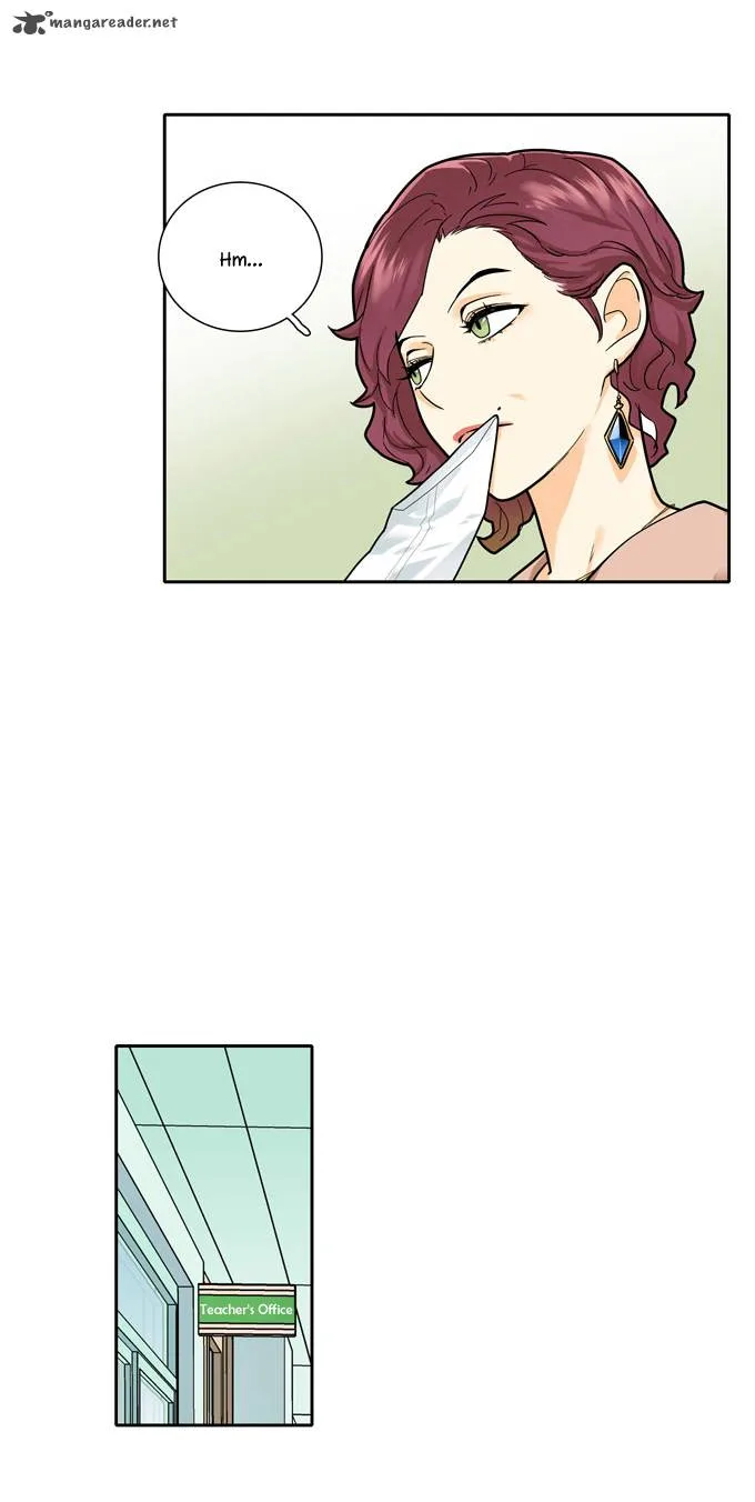 Cherry Boy, That Girl Chapter 109 page 8