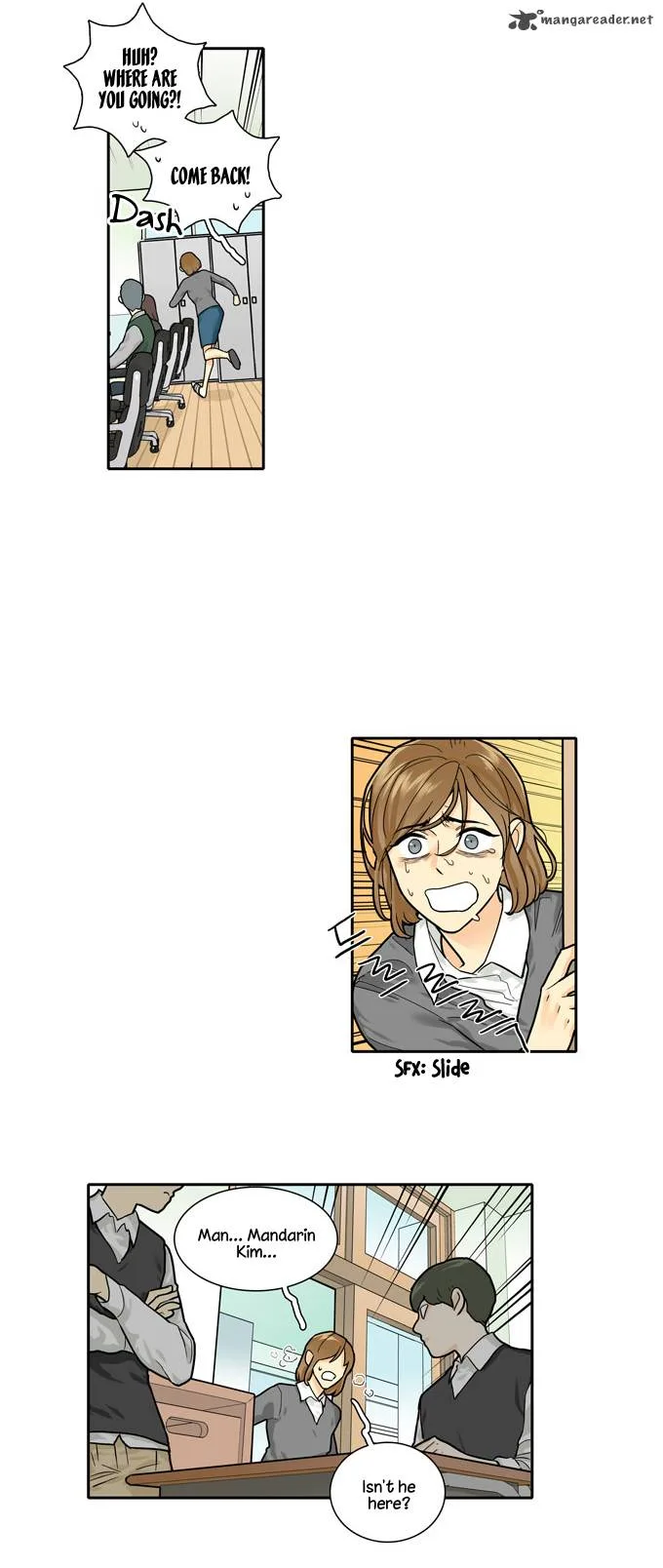 Cherry Boy, That Girl Chapter 109 page 10