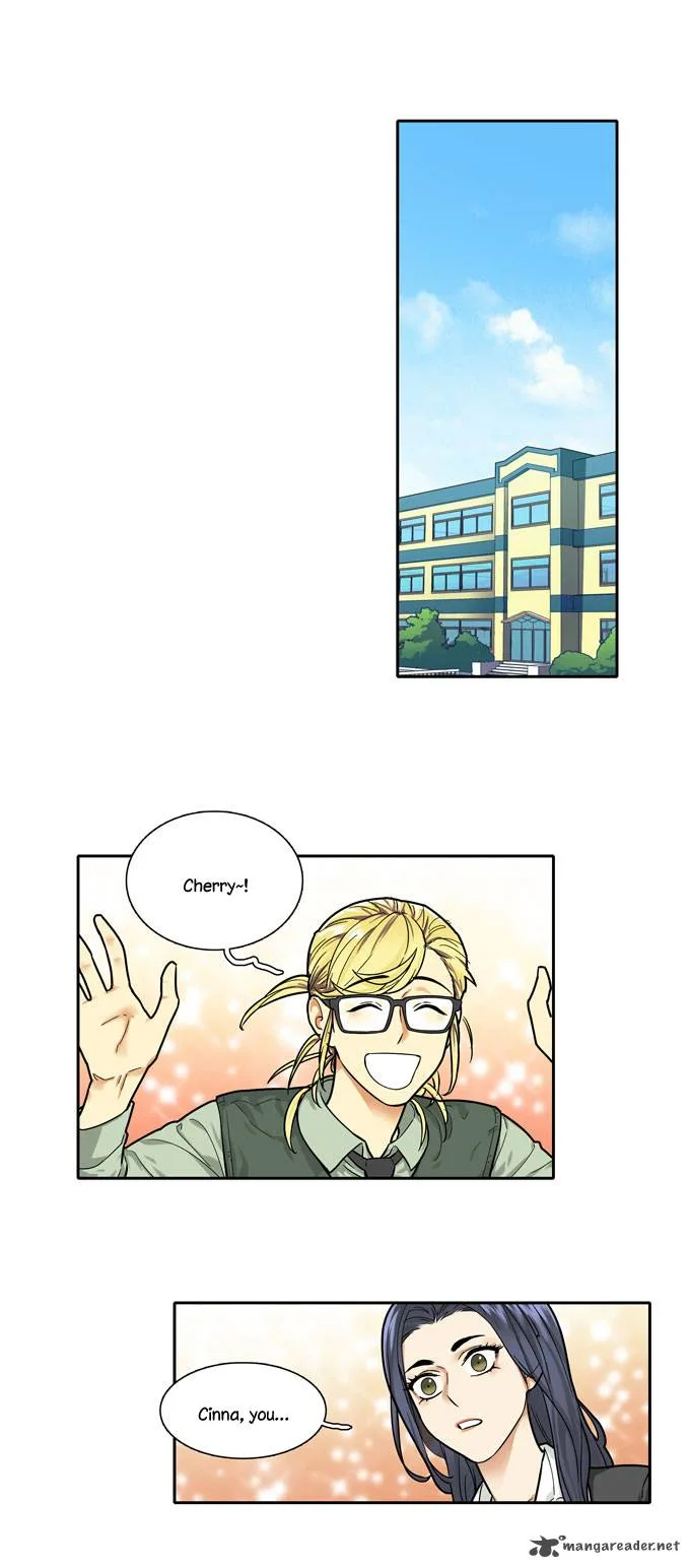 Cherry Boy, That Girl Chapter 109 page 4