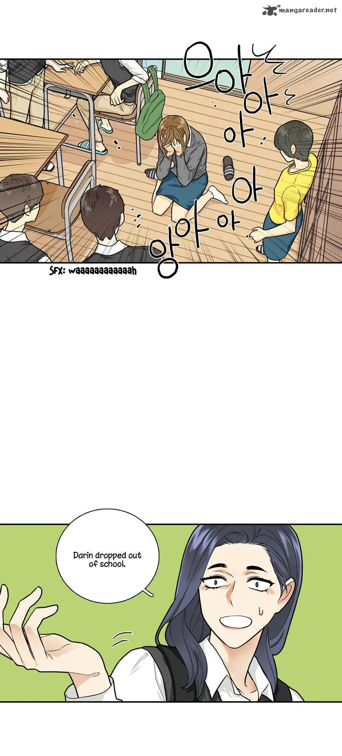 Cherry Boy, That Girl Chapter 109 page 12