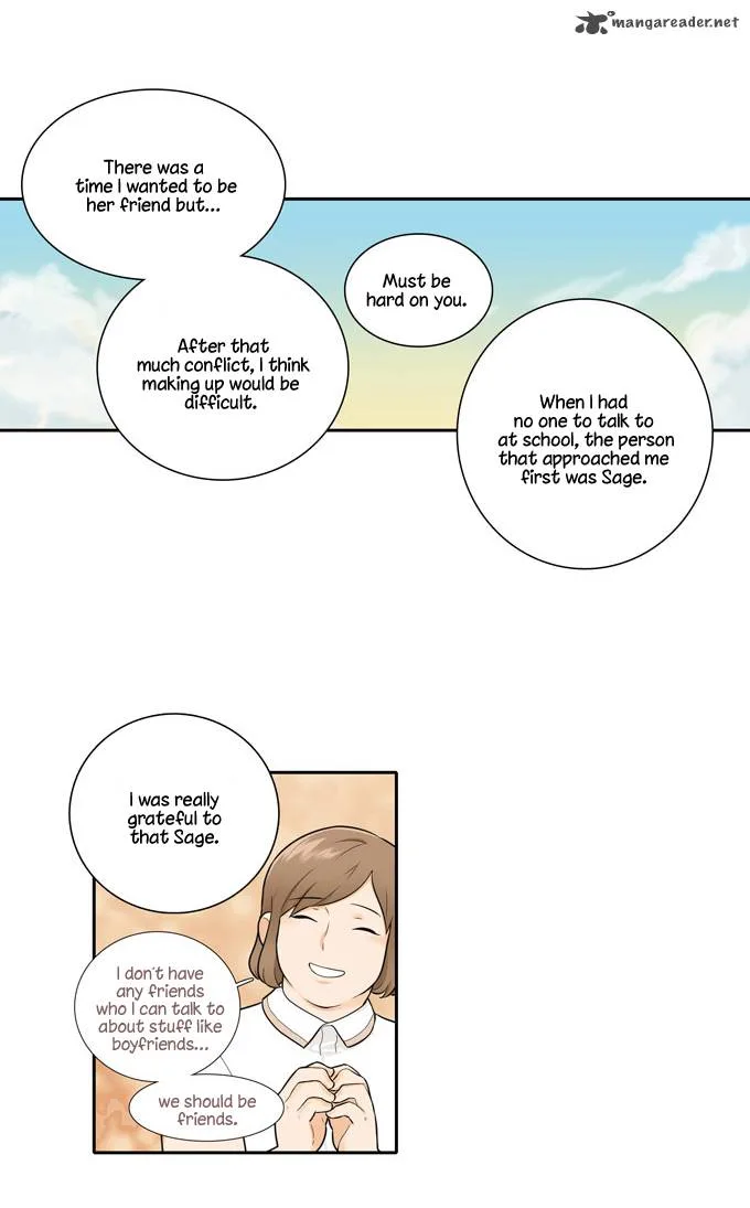 Cherry Boy, That Girl Chapter 109 page 15