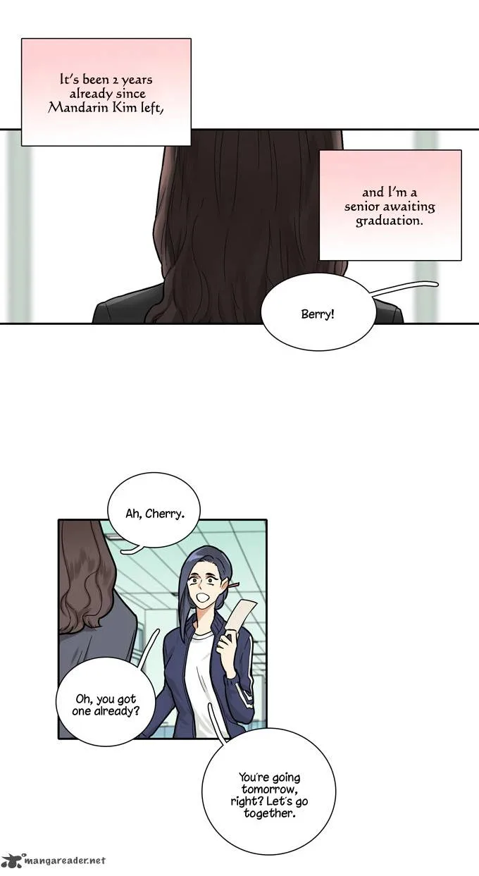 Cherry Boy, That Girl Chapter 109 page 22