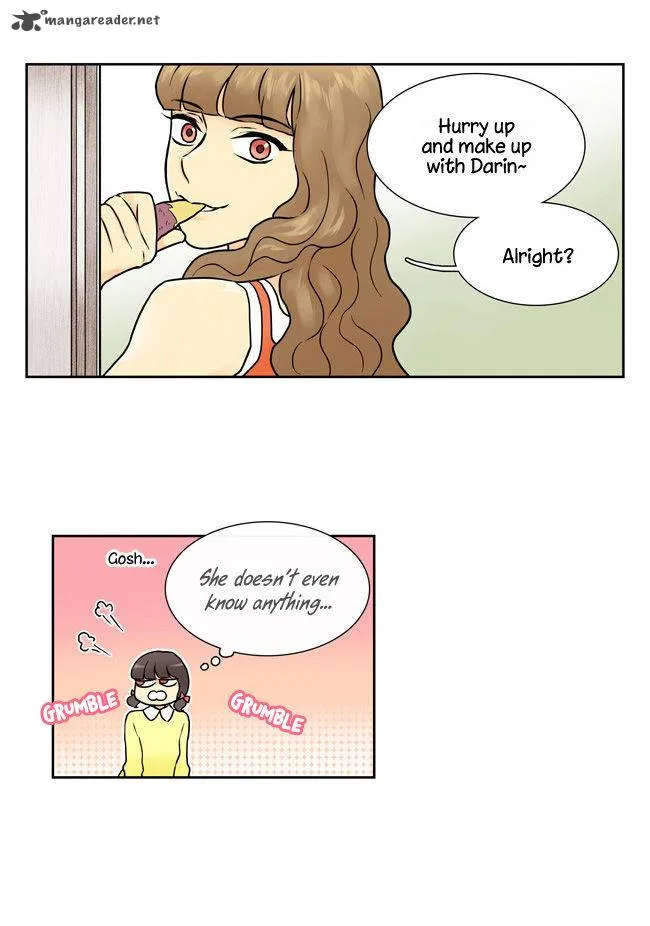 Cherry Boy, That Girl Chapter 11 page 7