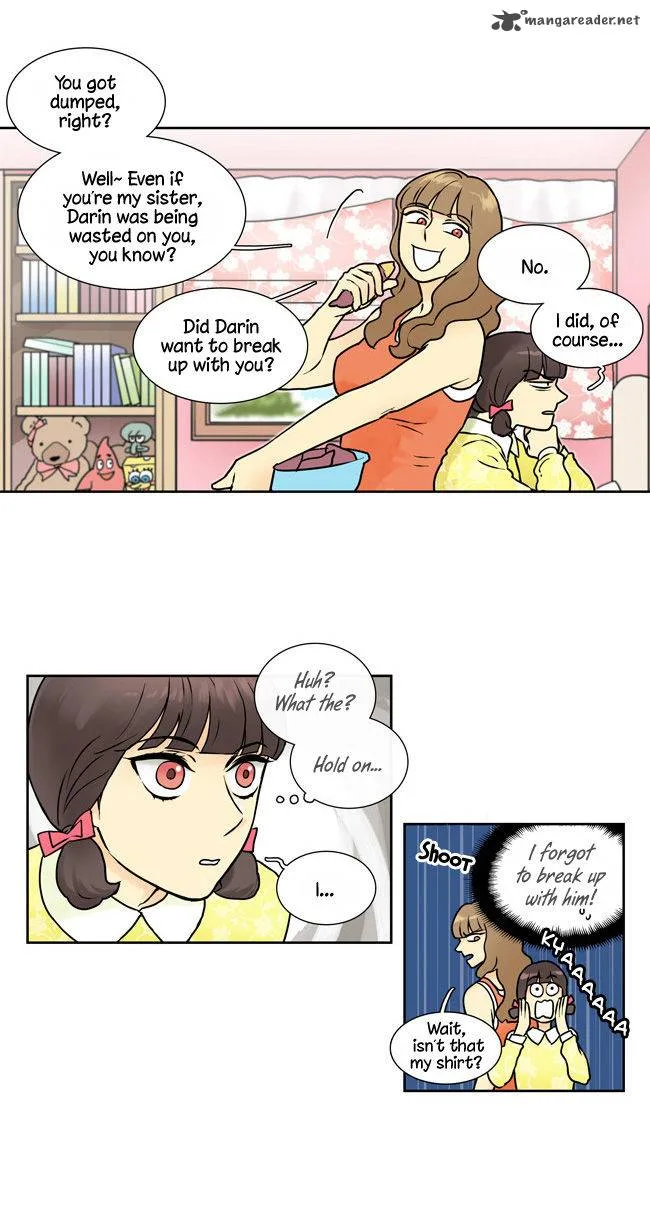 Cherry Boy, That Girl Chapter 11 page 5