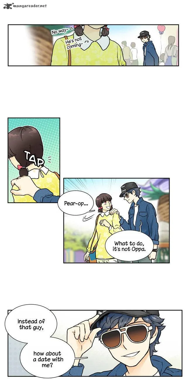 Cherry Boy, That Girl Chapter 11 page 9