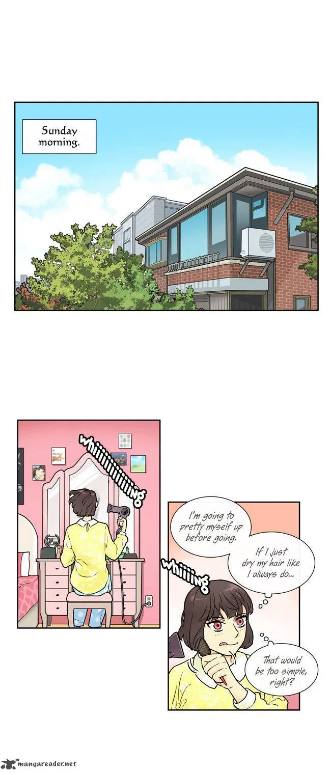 Cherry Boy, That Girl Chapter 11 page 3