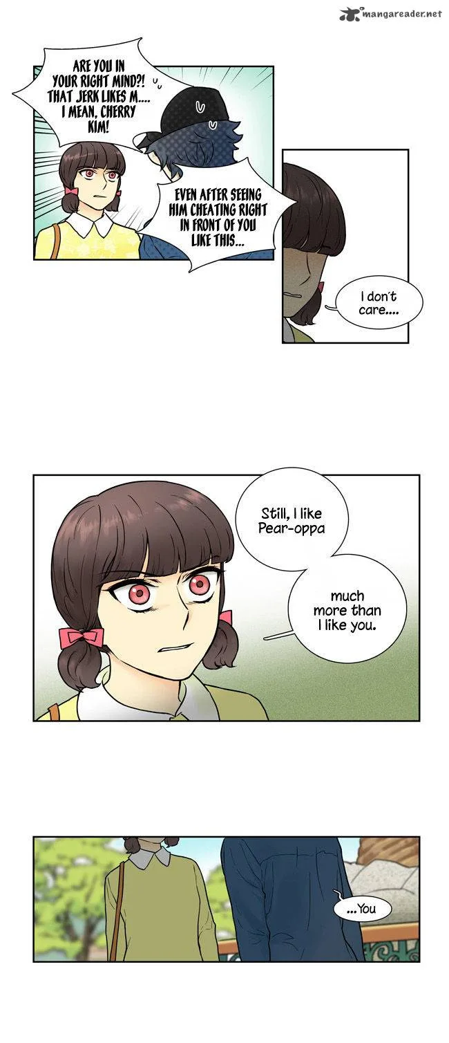 Cherry Boy, That Girl Chapter 11 page 14