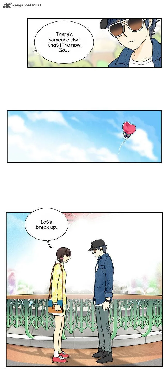 Cherry Boy, That Girl Chapter 11 page 11