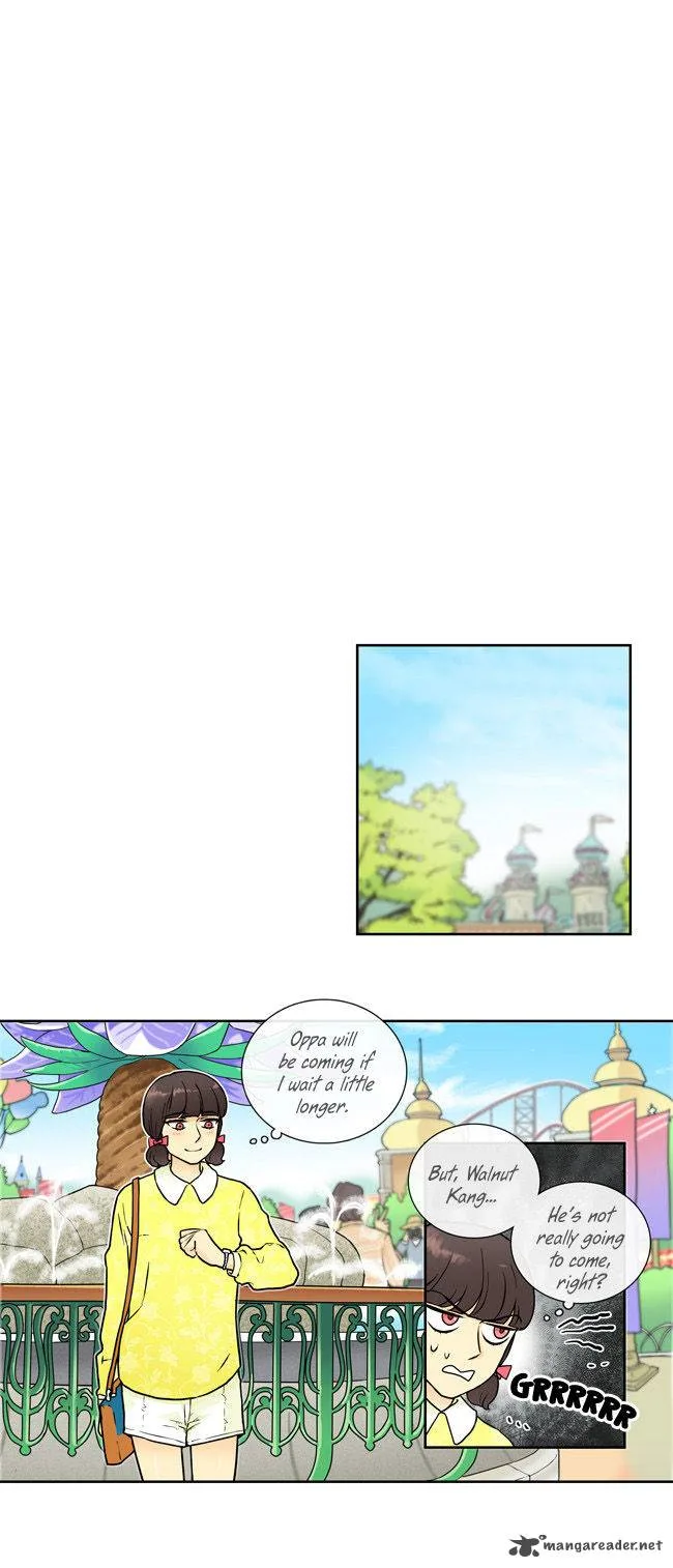 Cherry Boy, That Girl Chapter 11 page 8