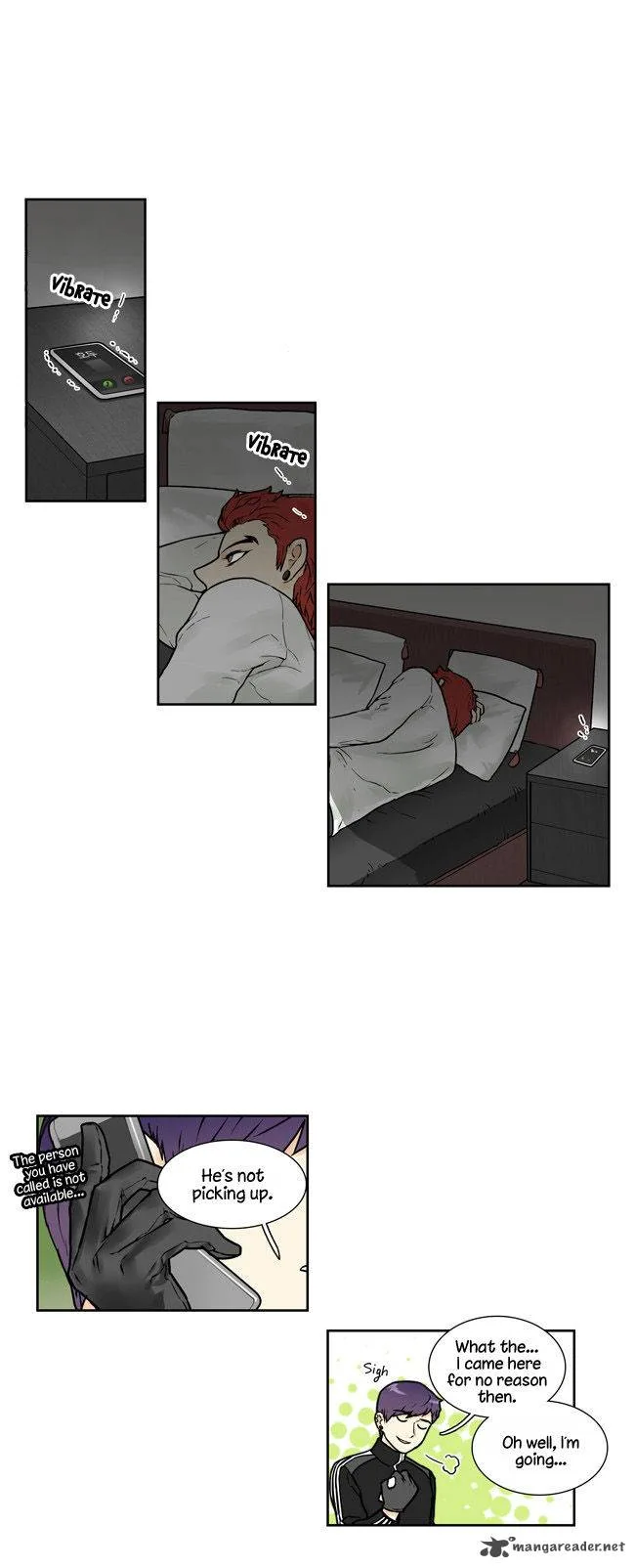 Cherry Boy, That Girl Chapter 11 page 18