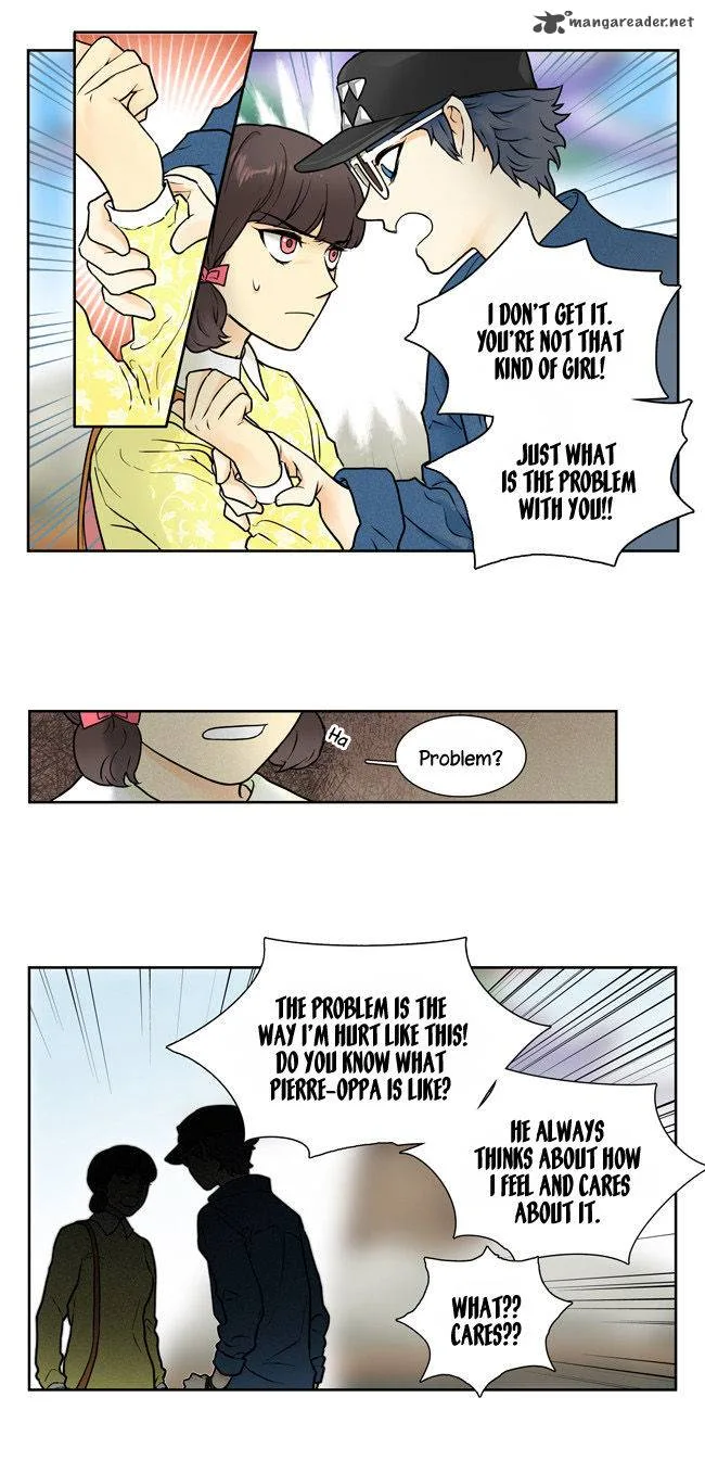 Cherry Boy, That Girl Chapter 11 page 13