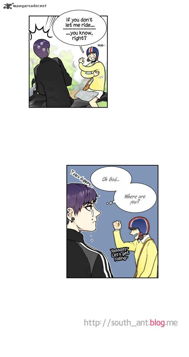 Cherry Boy, That Girl Chapter 11 page 21
