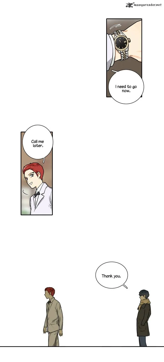 Cherry Boy, That Girl Chapter 110 page 18